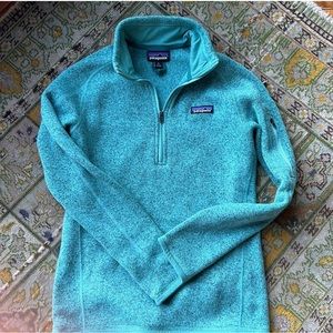 Small Patagonia better sweater